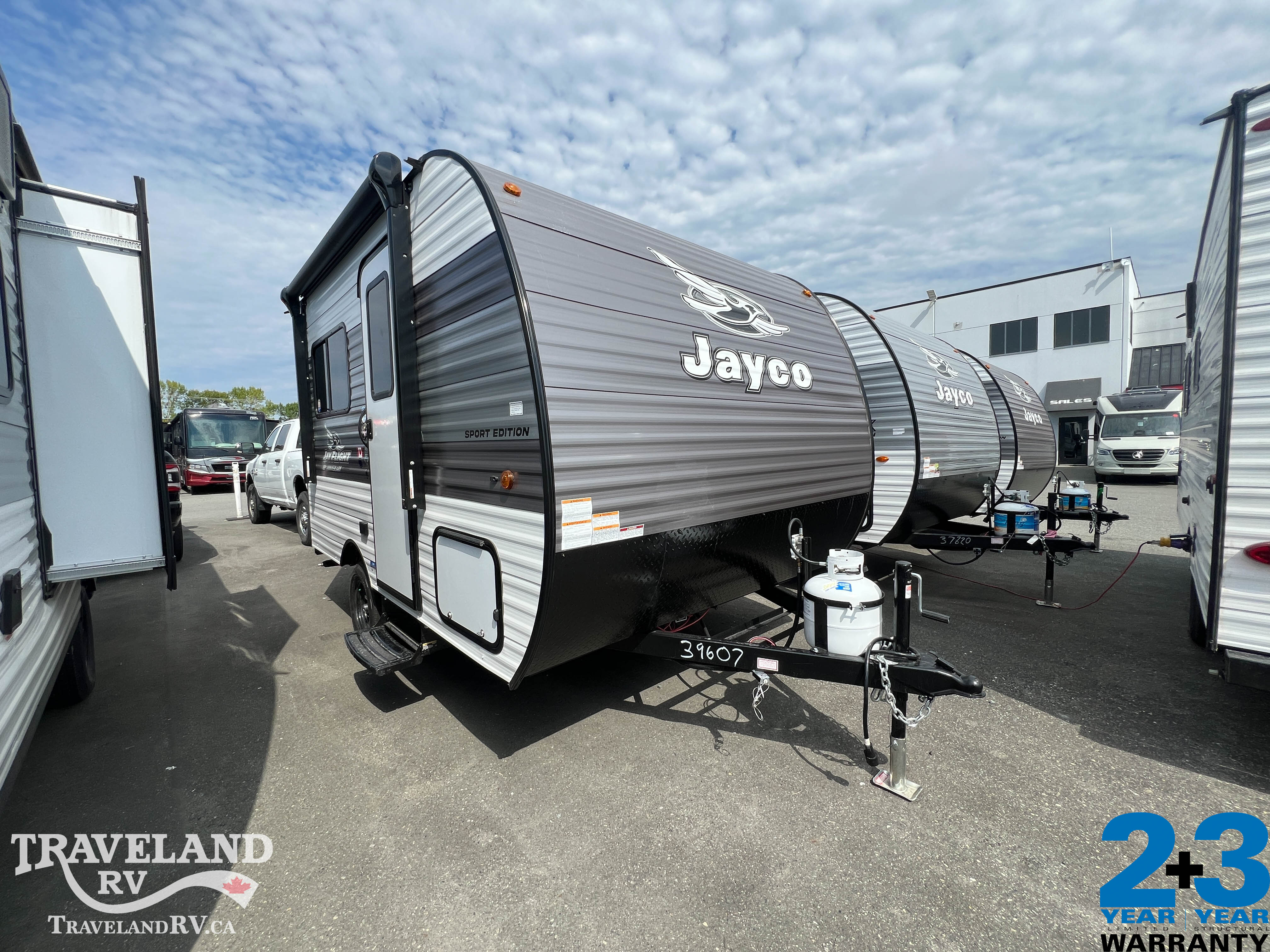 2027 Jayco Jay Flight SLX 130RDW - Image 1