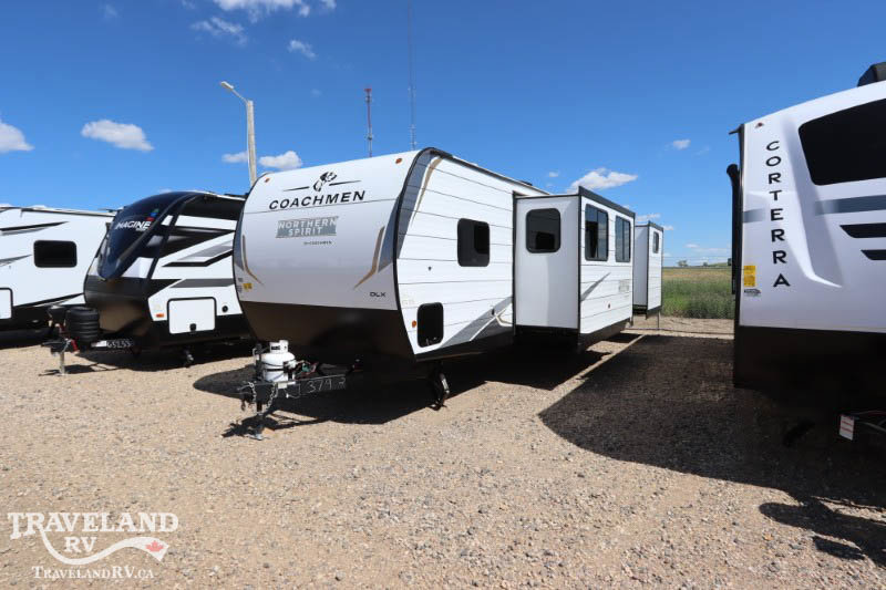 2025 Coachmen Northern Spirit DLX 5320BEDS - Image 7