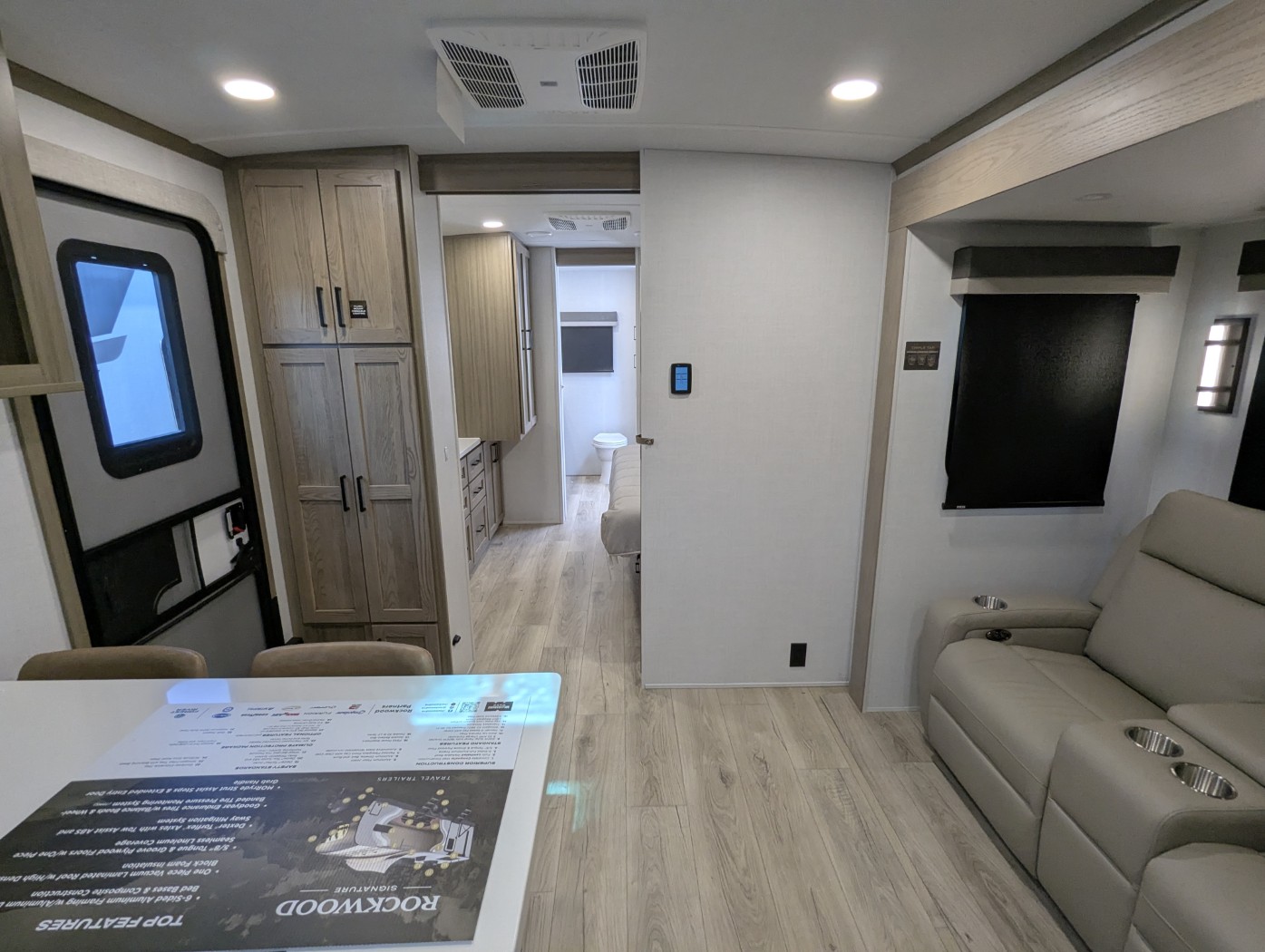 2026 Forest River Rockwood Signature 8263MBR - Image 15