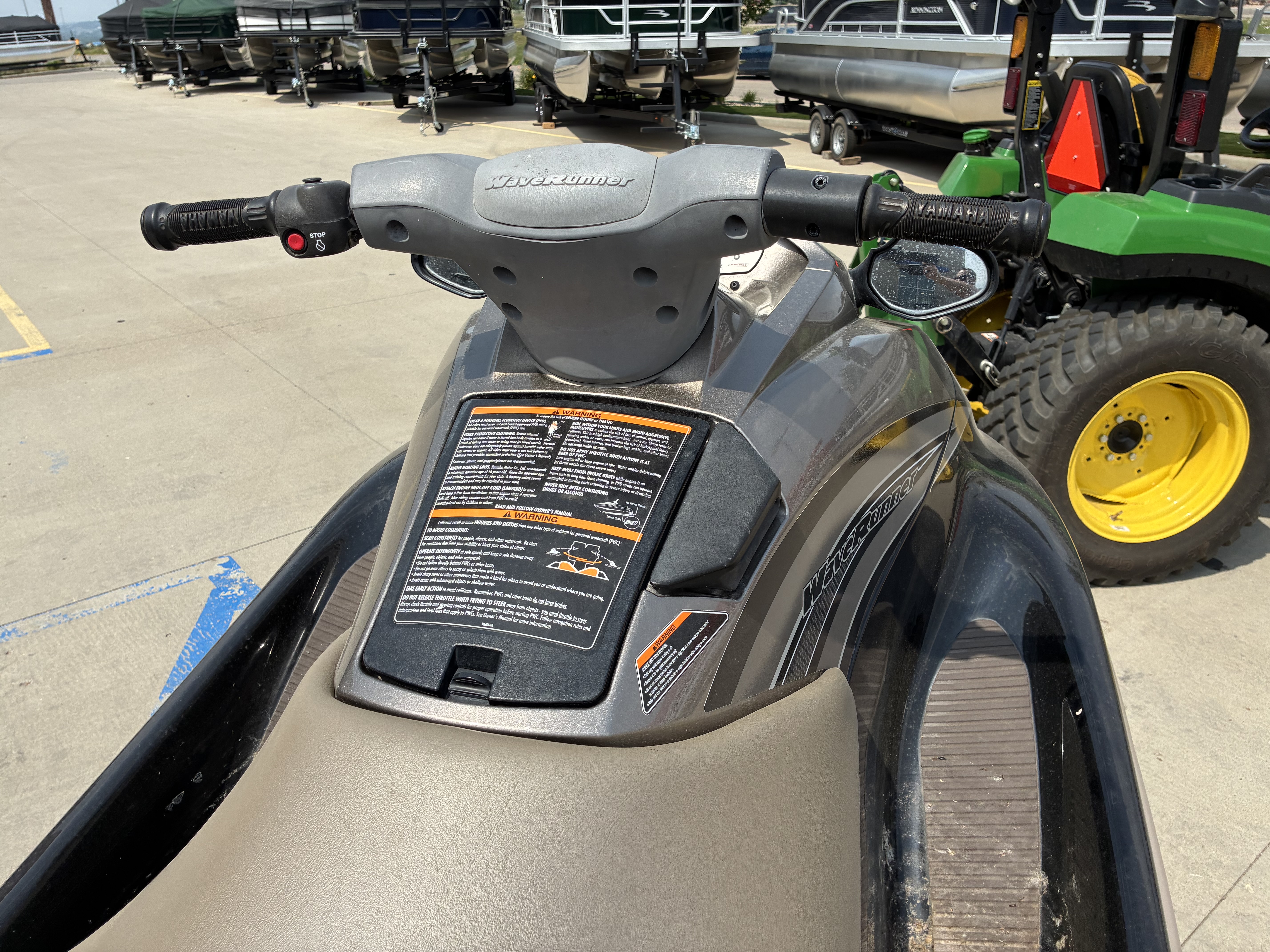 2010 Yamaha Marine WaveRunner VX Cruiser - Image 11