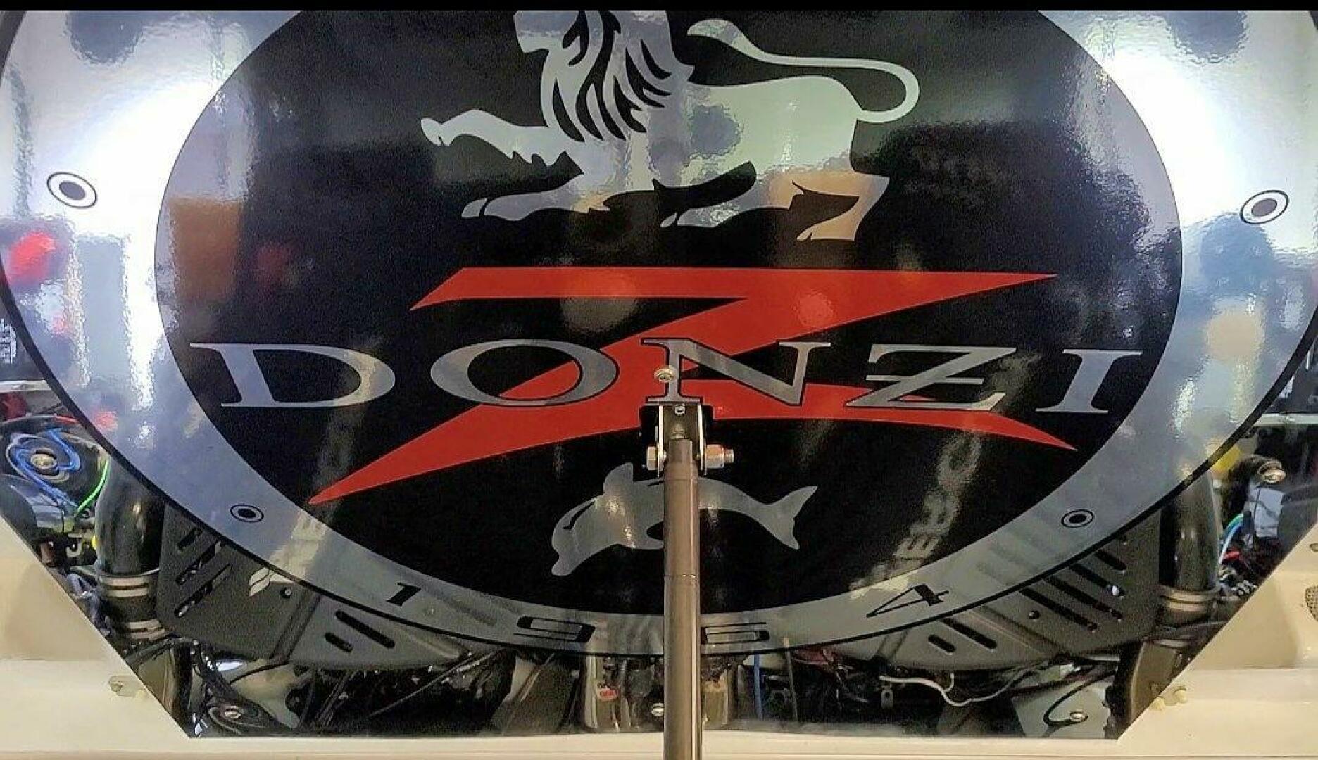 2008 Donzi 35 ZR - Image 23