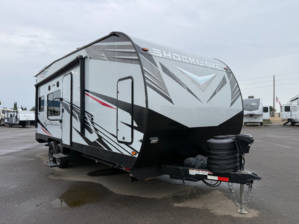 2021 Shockwave 24QSGMX - Image 2