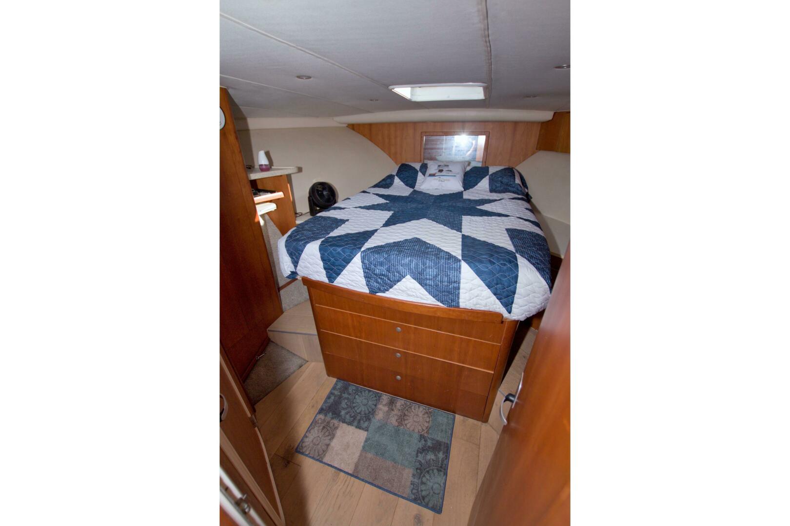 1998 Luhrs 36 Convertible - Image 44