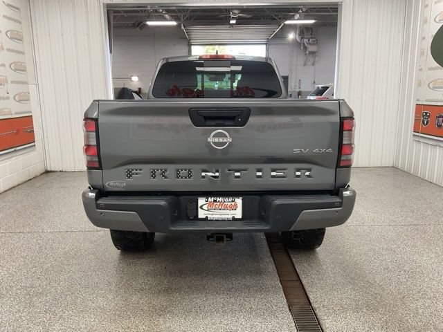 2023 Nissan FRONTIER CREW CAB-V6 Crew Cab SV 4WD - Image 7