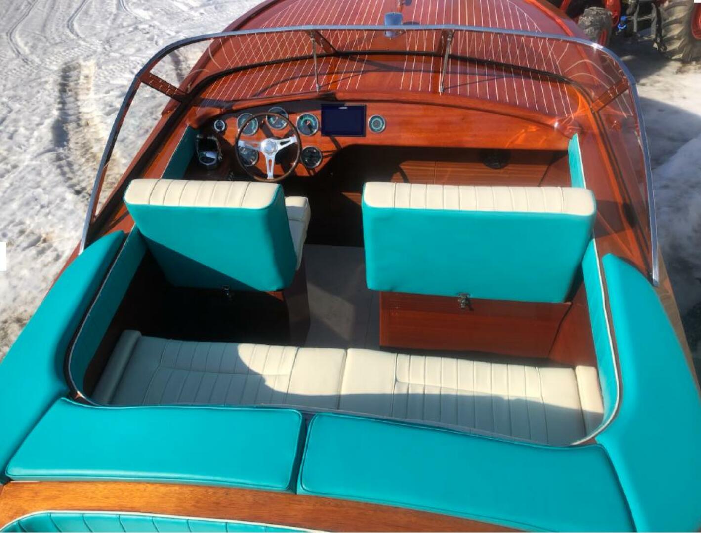 2018 Riva Reets Replica Super Aquarama - Image 5
