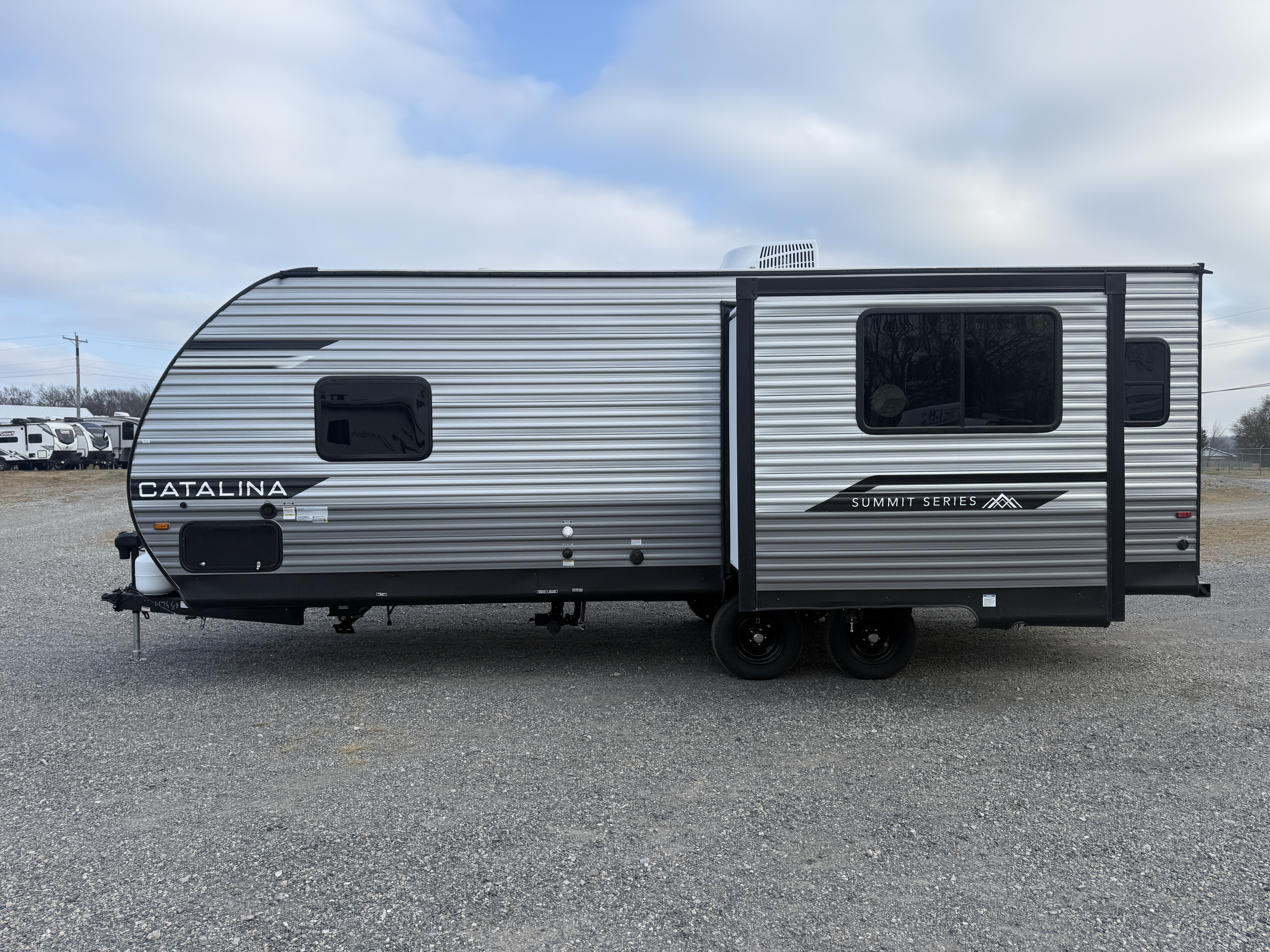 2026 Coachmen Catalina Summit Series 8 231MKS - Image 4