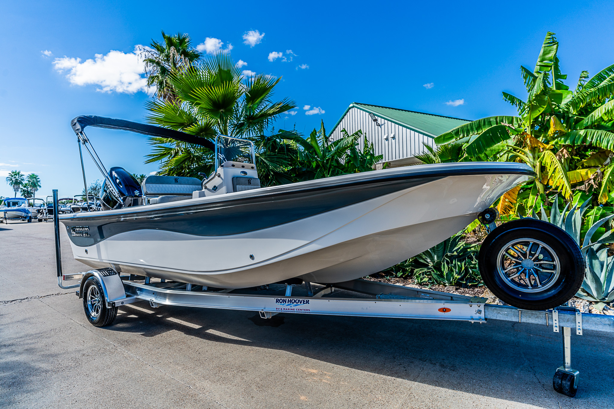 2026 CAROLINA SKIFF 2026 21 LS - Image 2