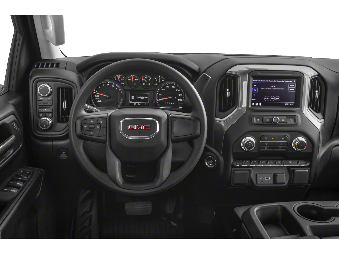 2024 GMC Sierra 1500 Crew Cab Elevation 4WD - Image 4