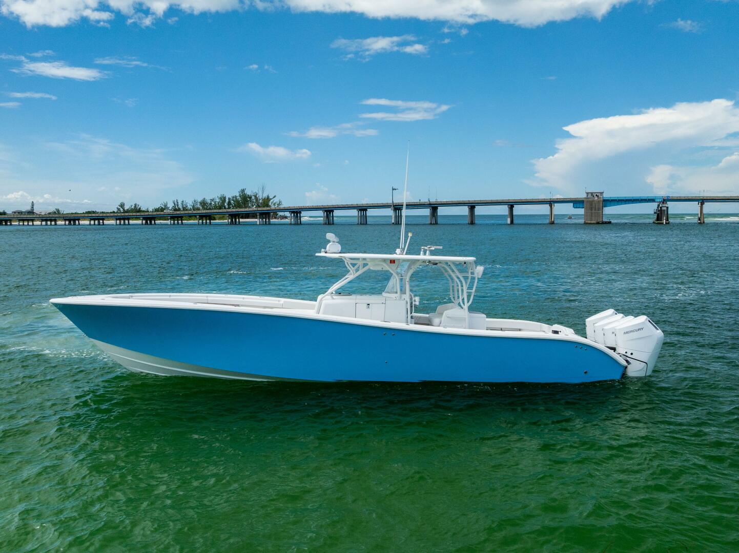 2009 Yellowfin - Image 7