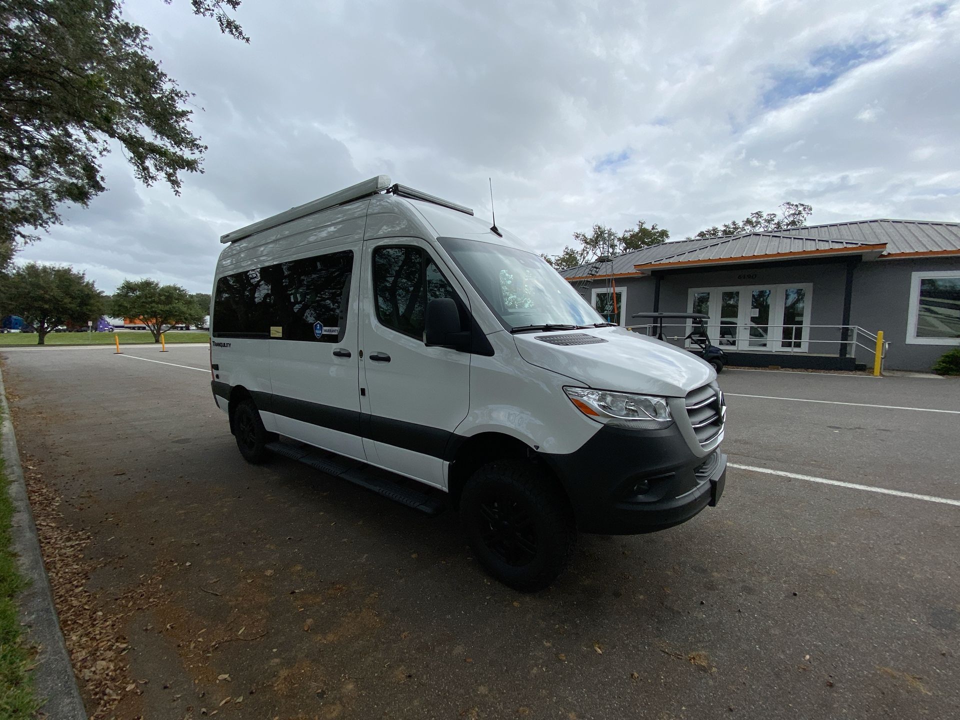 2025 Thor Motor Coach Tranquility