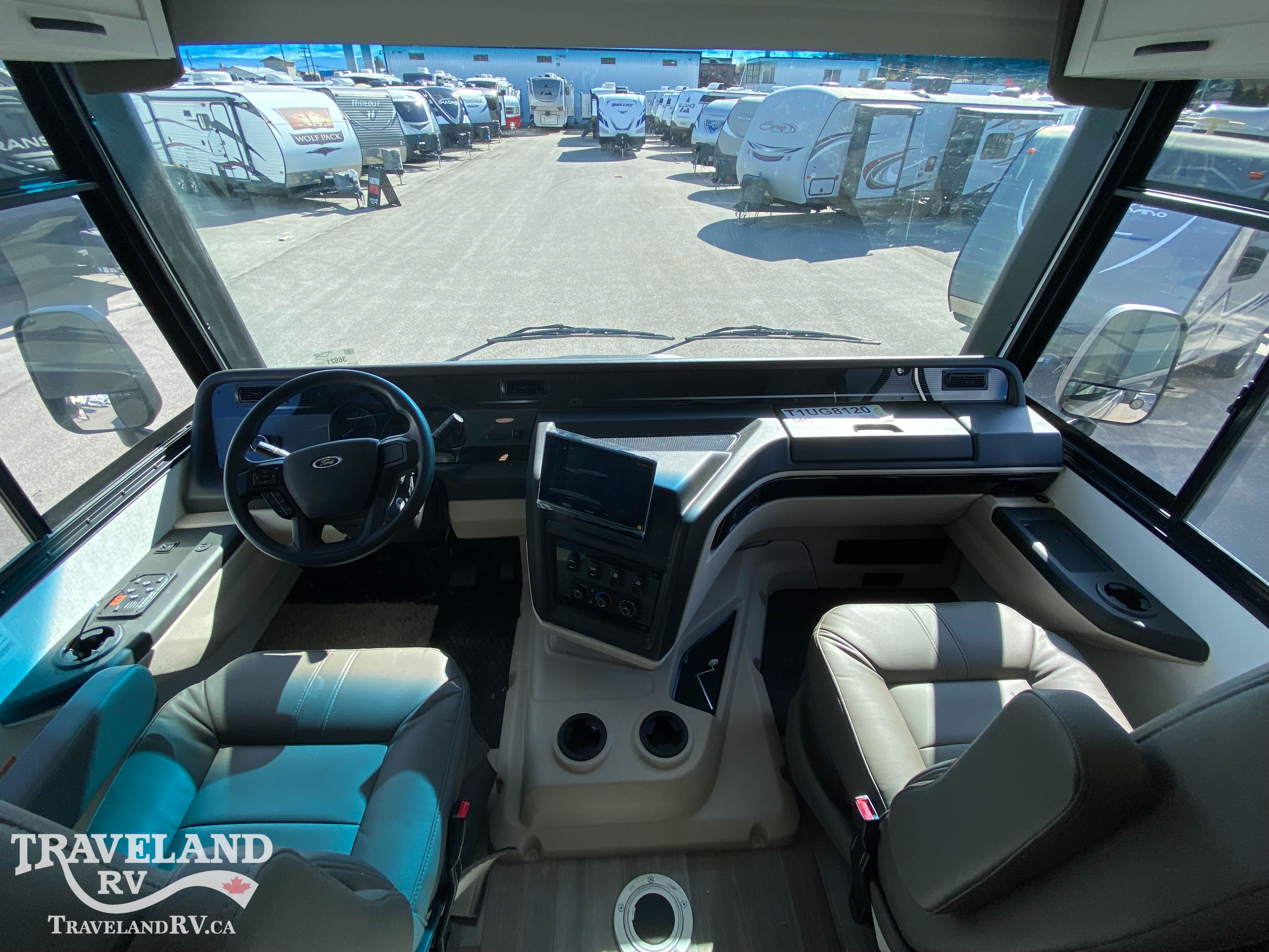 2026 Entegra Coach Vision XL 34G - Image 19