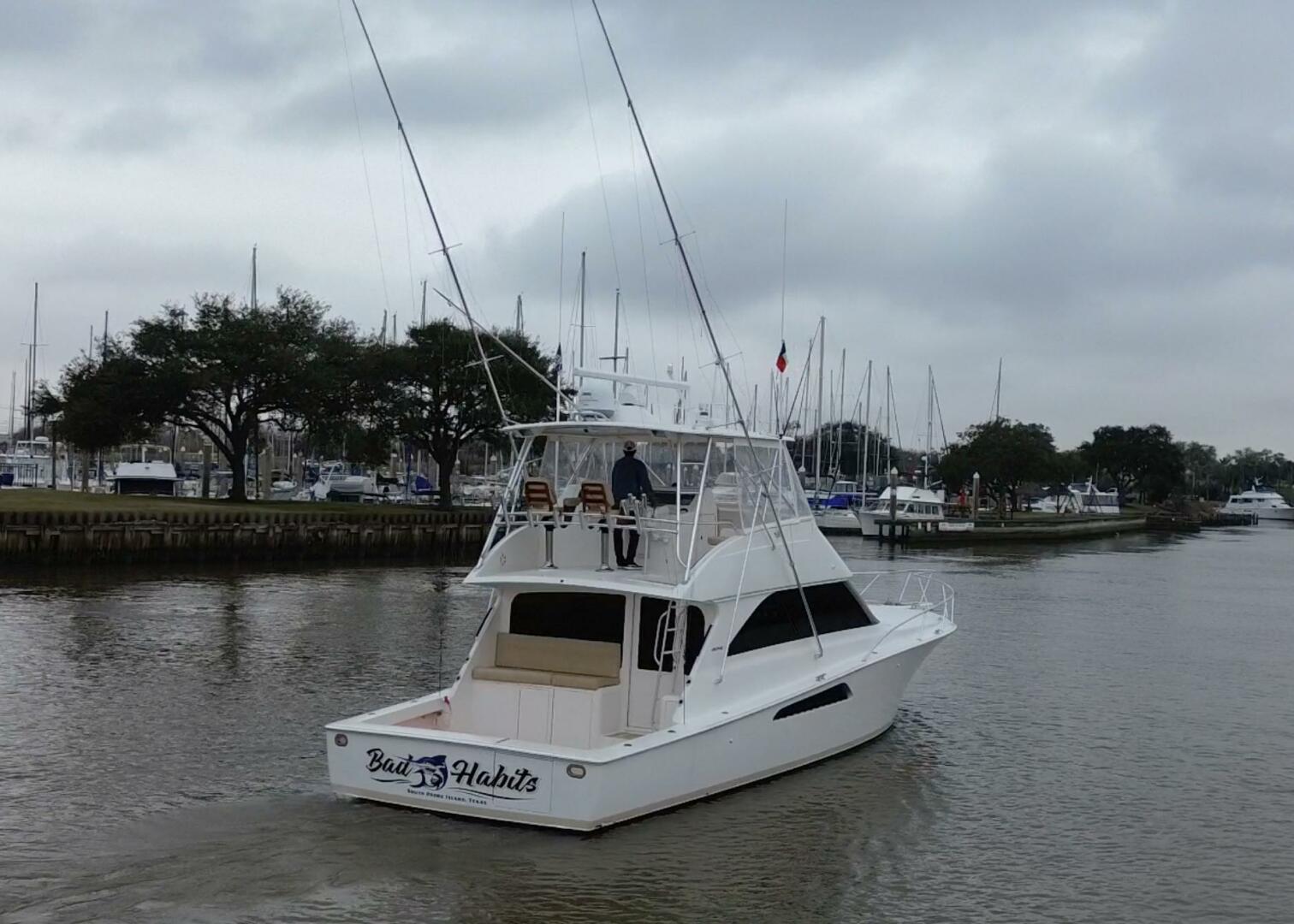 2007 Viking 45 Convertible - Image 75