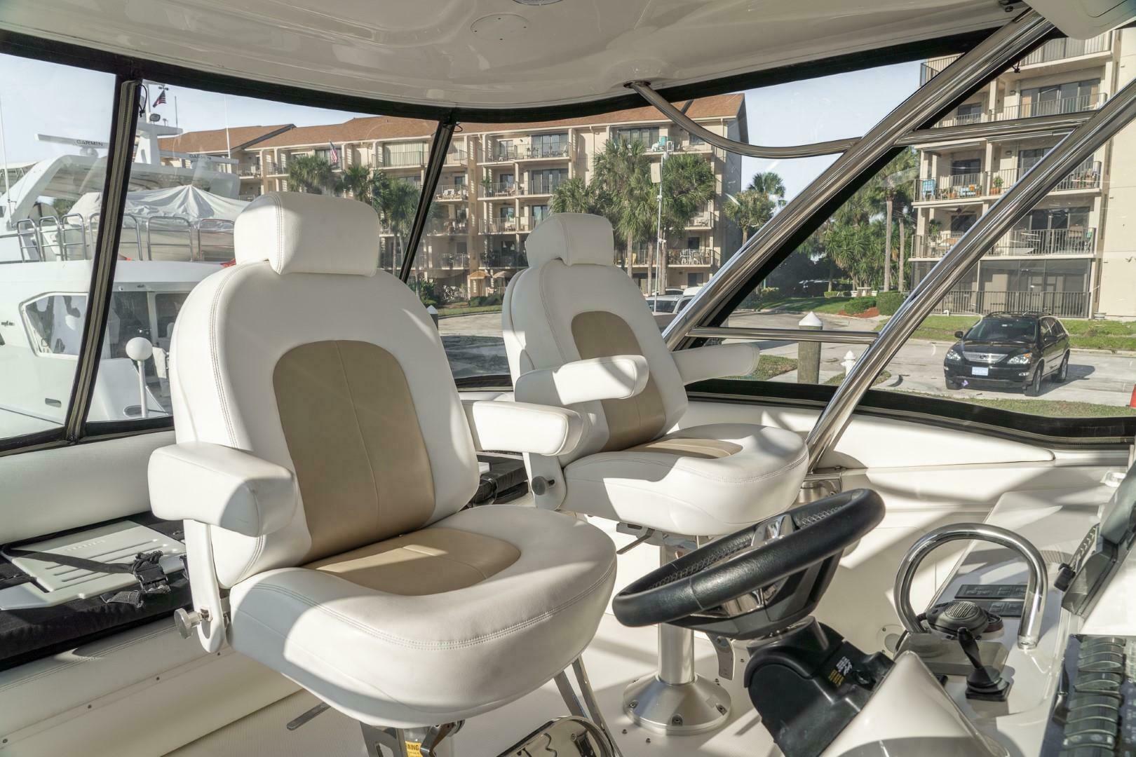 2008 Sea Ray 58 Sedan Bridge - Image 12