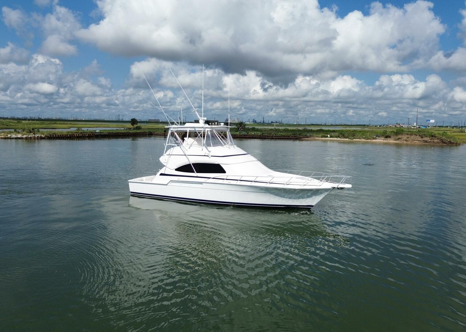 2007 Bertram 51 Convertible - Image 30