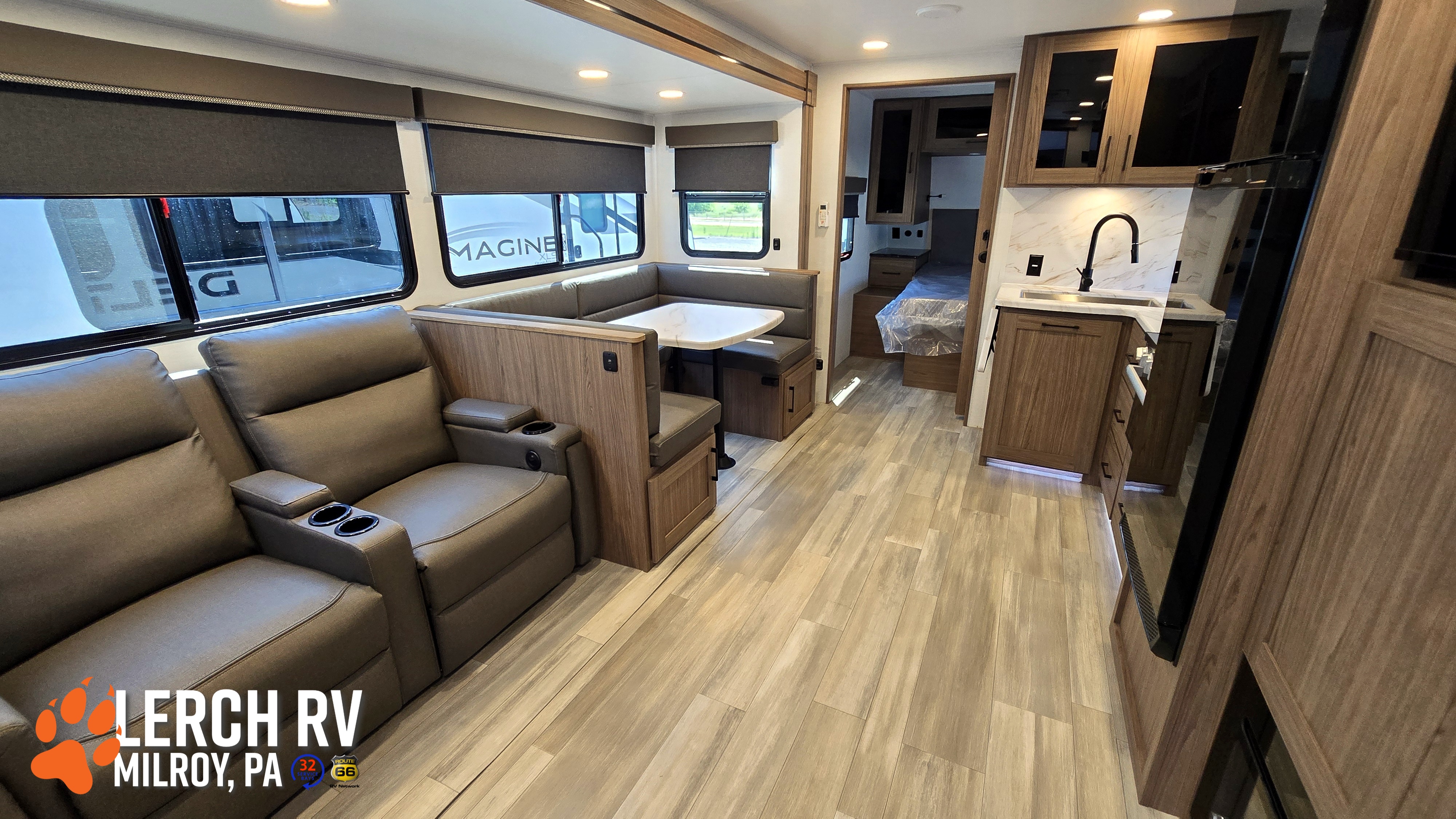 2025 Alliance RV Delta 262RB - Image 46