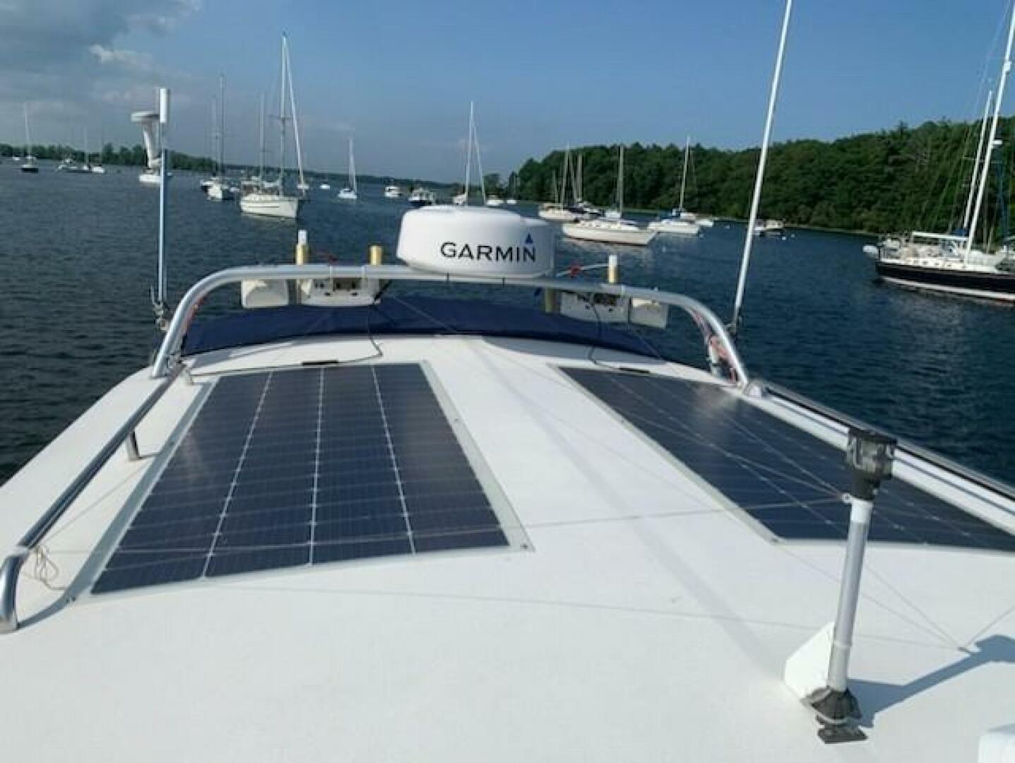 1998 Albin 31 - Image 3