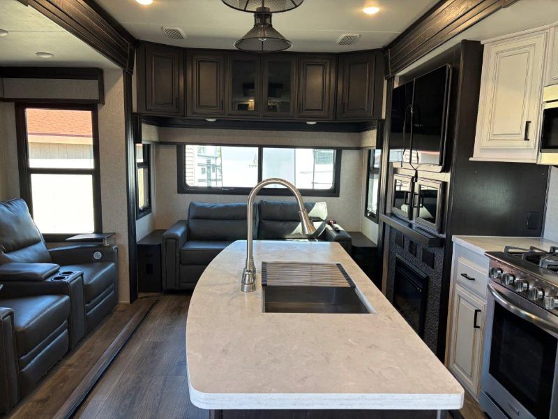 2021 Highland Ridge Open Range OF314RLS - Image 7