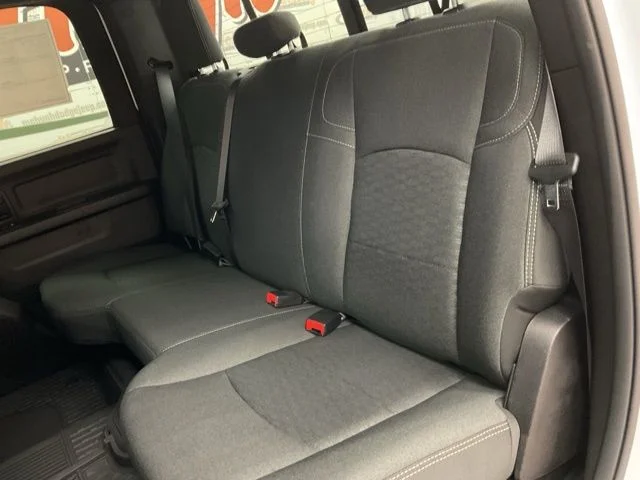 2026 Ram 2500 Big Horn 4x4 Crew Cab 6'4" Box - Image 34