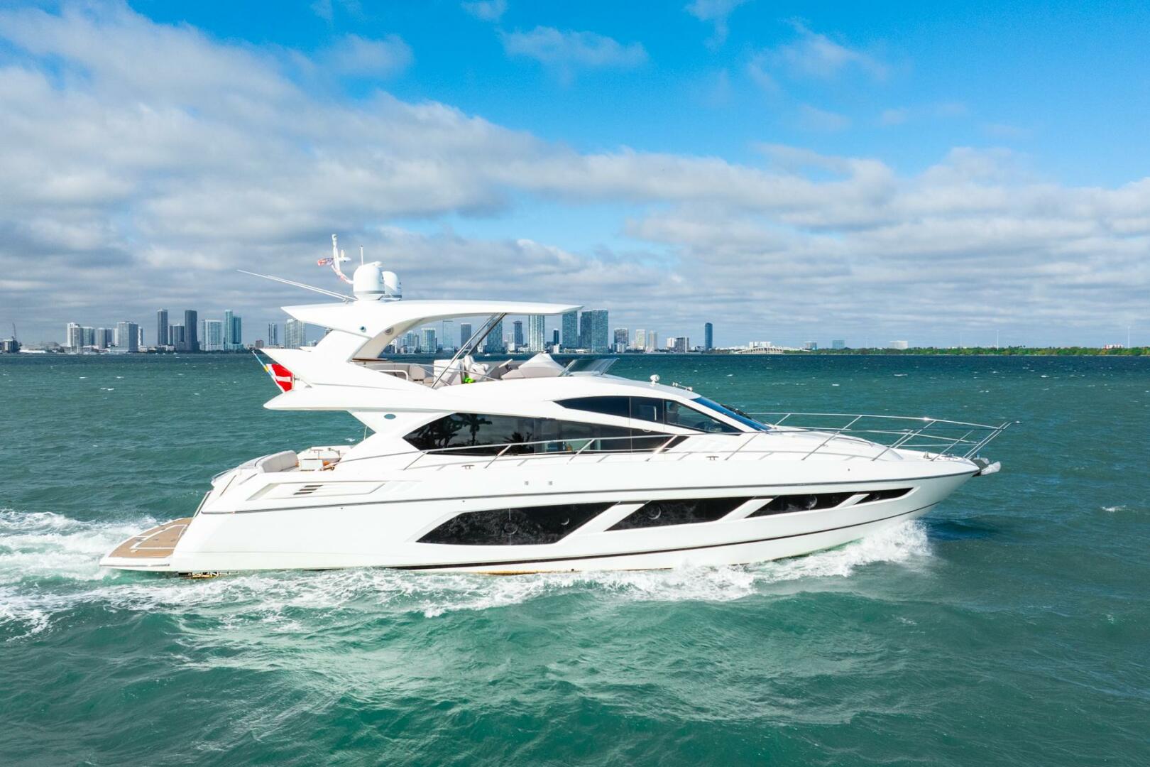 2016 Sunseeker Manhattan 65 - Image 23