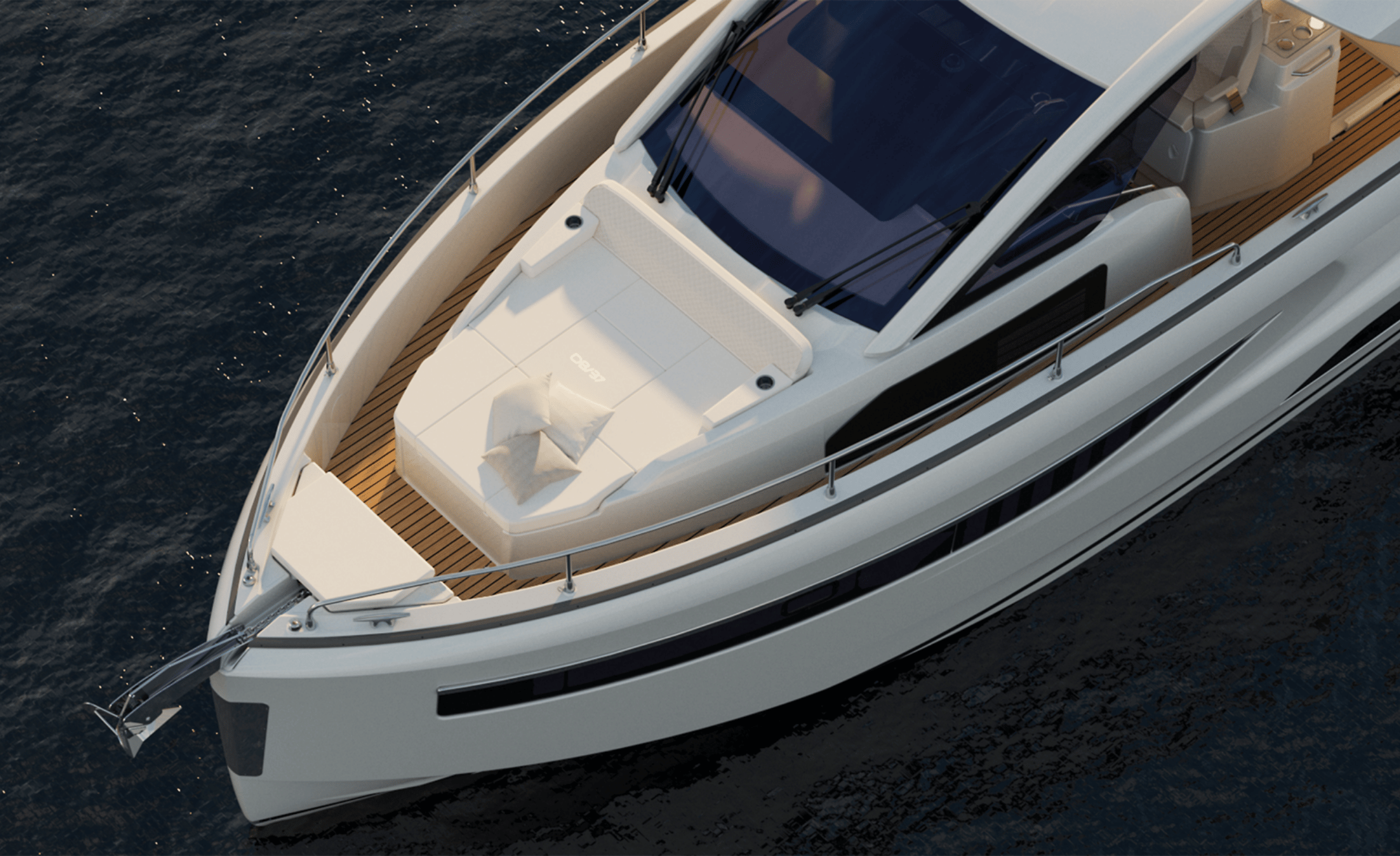2027 Jeanneau DB/37 IB - Image 16