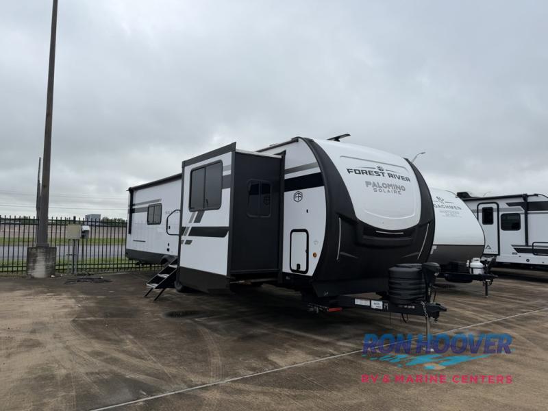 2026 PALOMINO SOLAIRE 3300FLS - Image 1