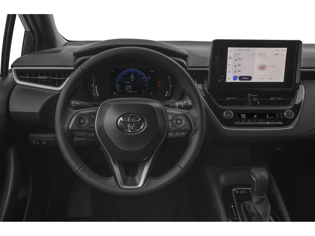 2025 TOYOTA COROLLA - Image 4