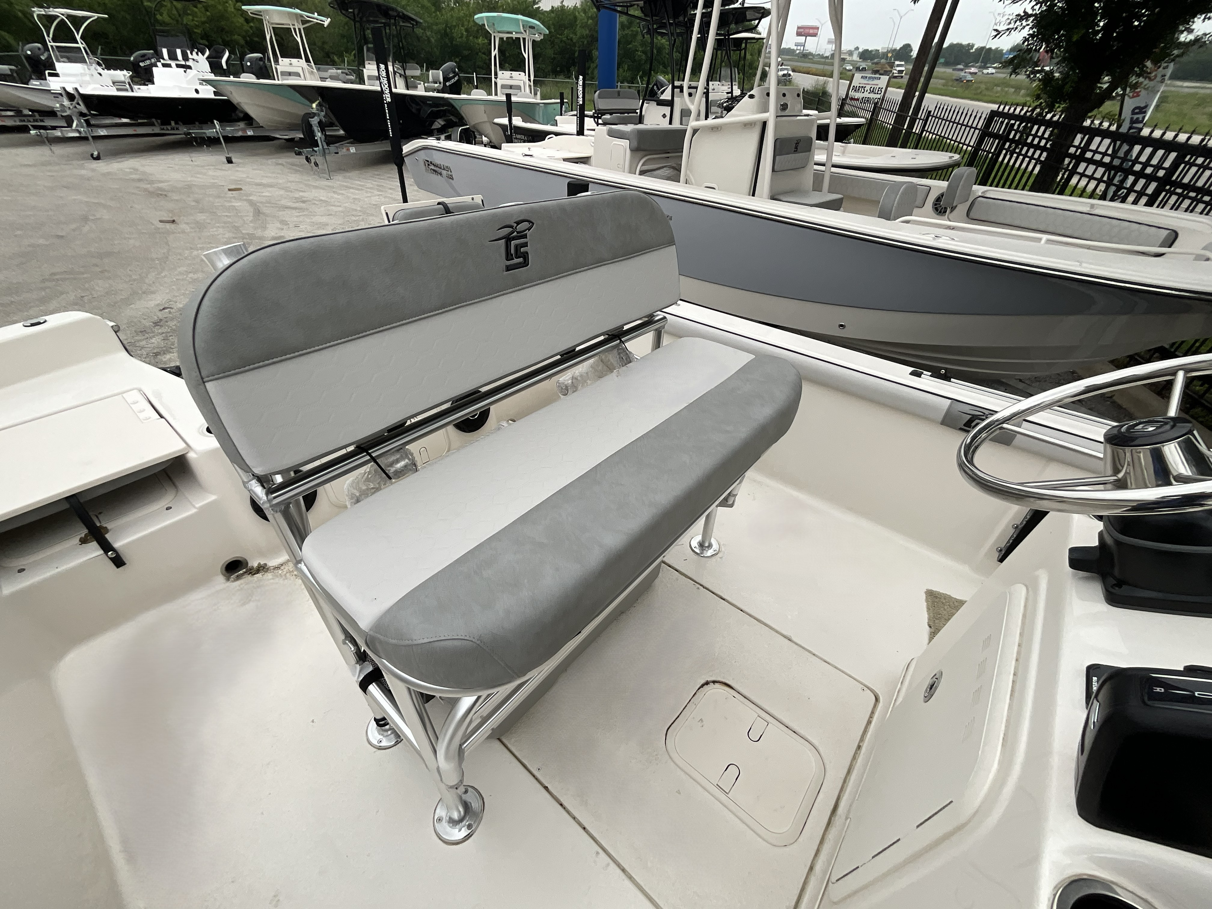 2026 CAROLINA SKIFF 2026 21 LS - Image 10
