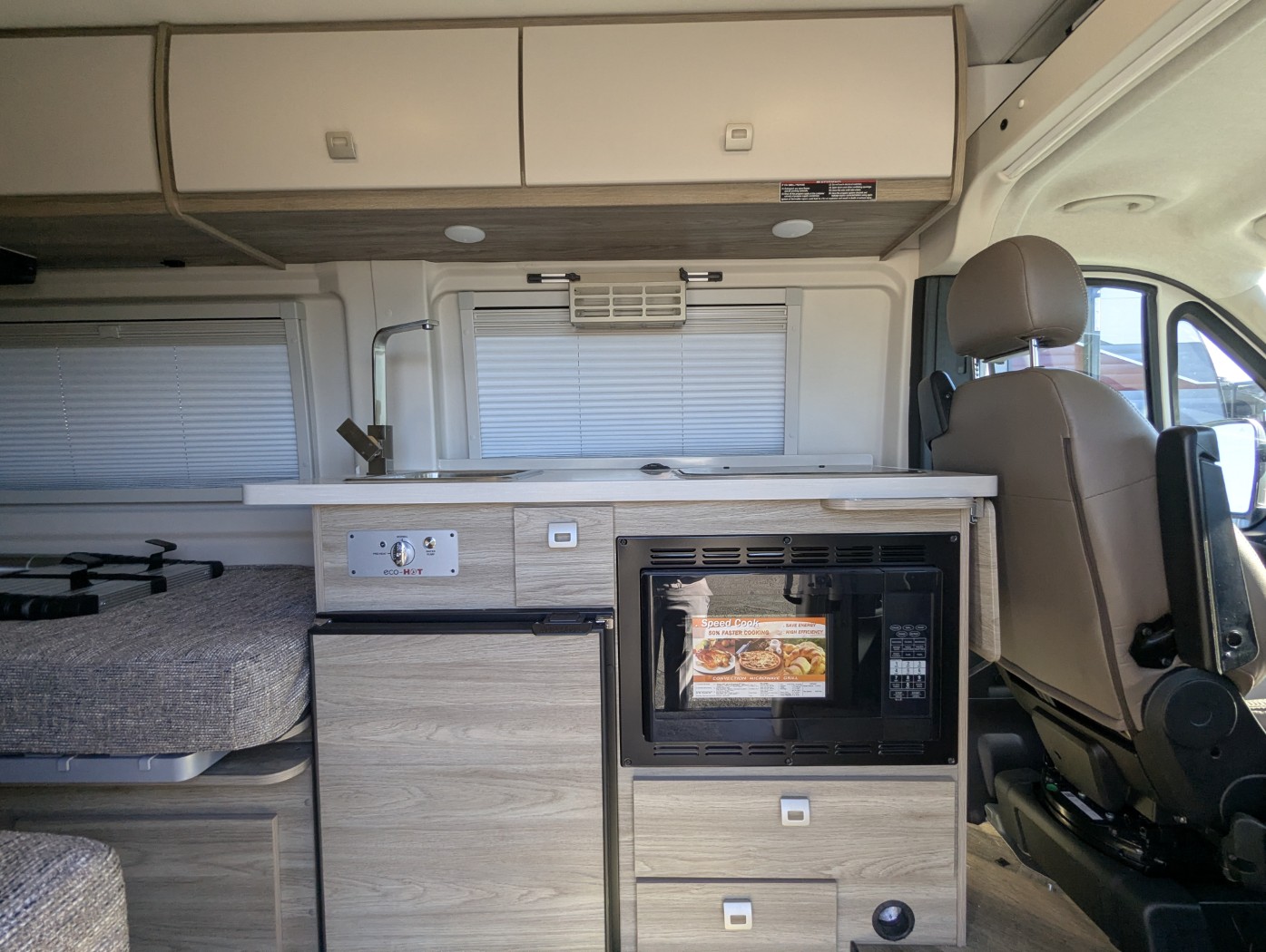 2026 Winnebago Travato 59K - Image 8