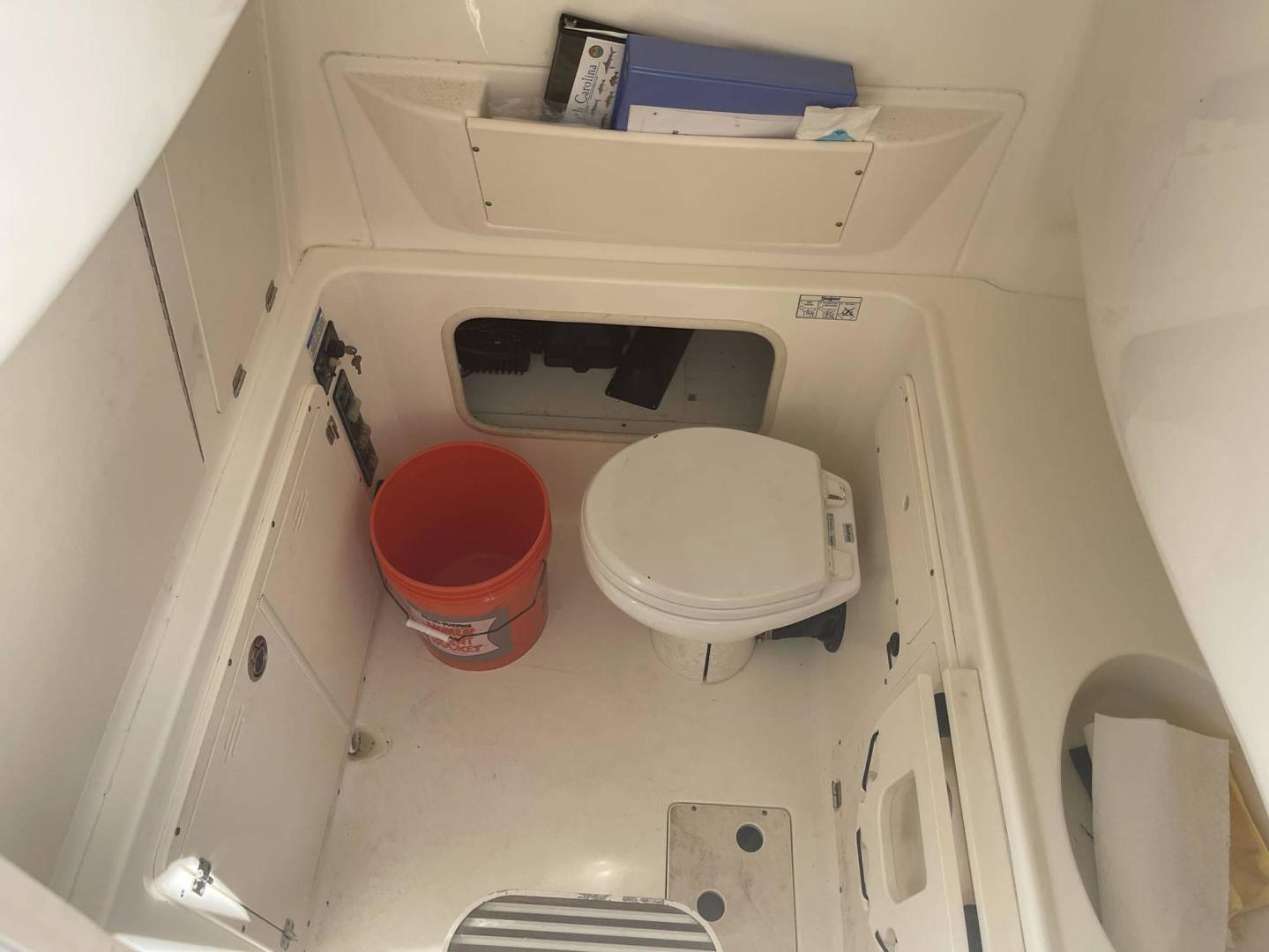 2008 Boston Whaler 320 Outrage Cuddy Cabin - Image 11