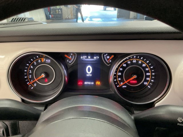 2018 Jeep Wrangler Utility 4D Unlimited Sport 4WD V6 - Image 15