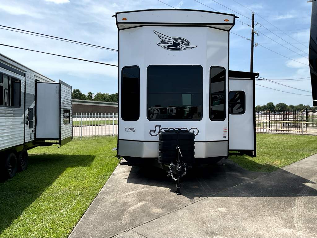 2026 JAYCO JAY FLIGHT BUNGALOW JAYLOFT - Image 25