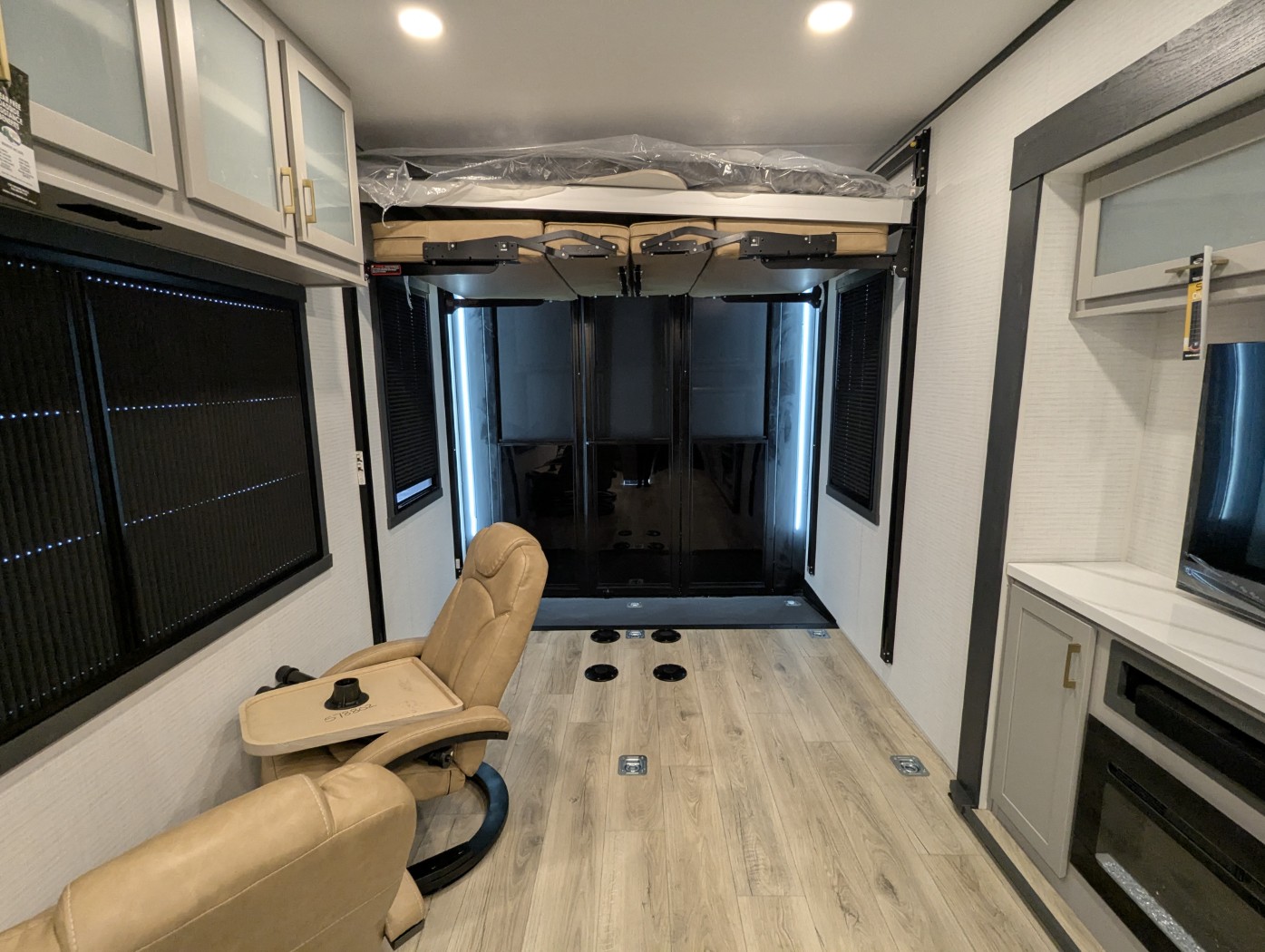 2026 Forest River Stealth 3217GX - Image 24