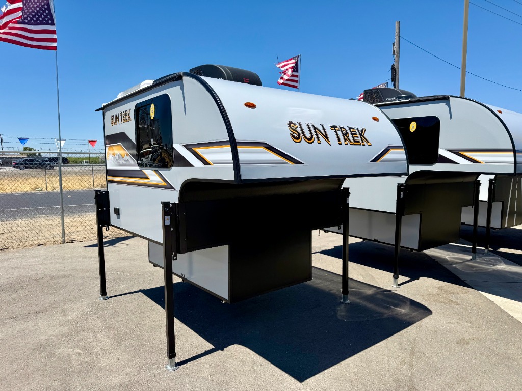 2026 Sun Trek 550 - Image 2