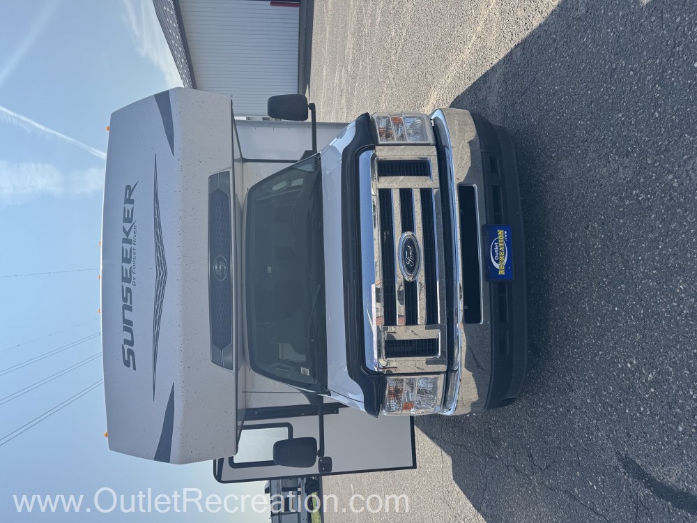 2023 Forest River Sunseeker 2850S LE - Image 4