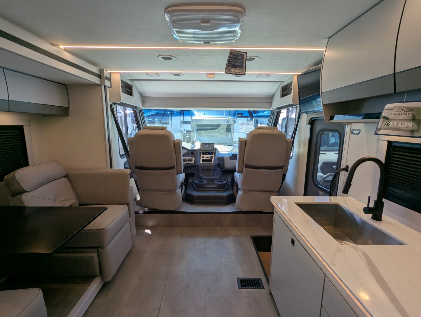 2026 Coachmen Euro 25TB - Image 26