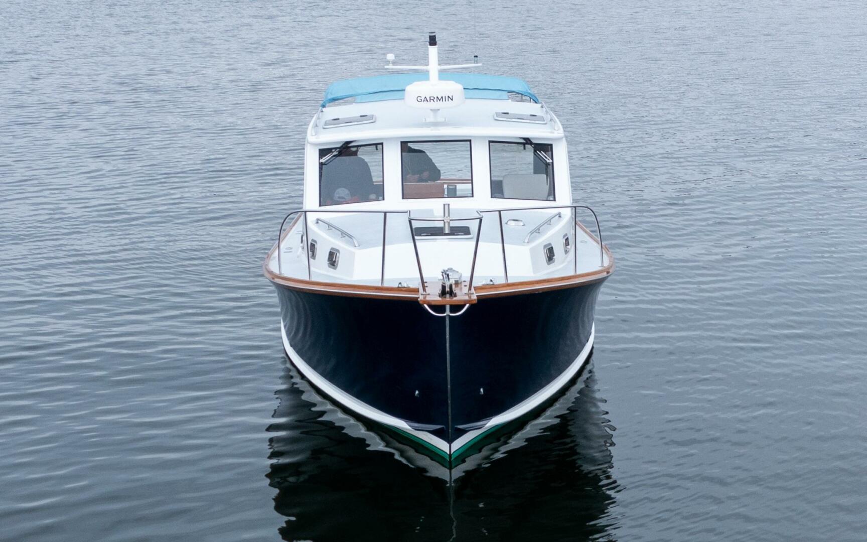 2001 Wilbur 34 - Image 9