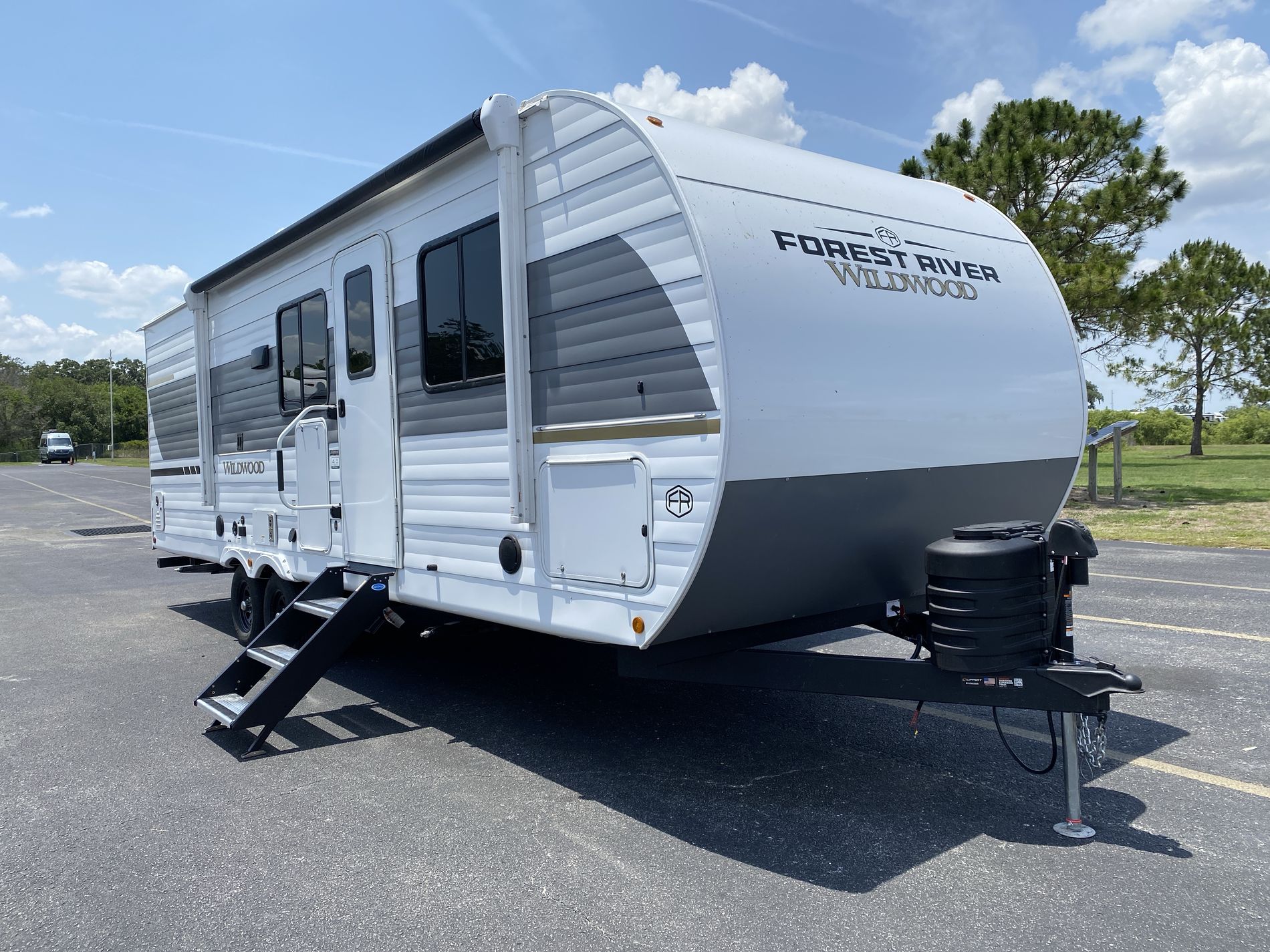 2025 Forest River Wildwood