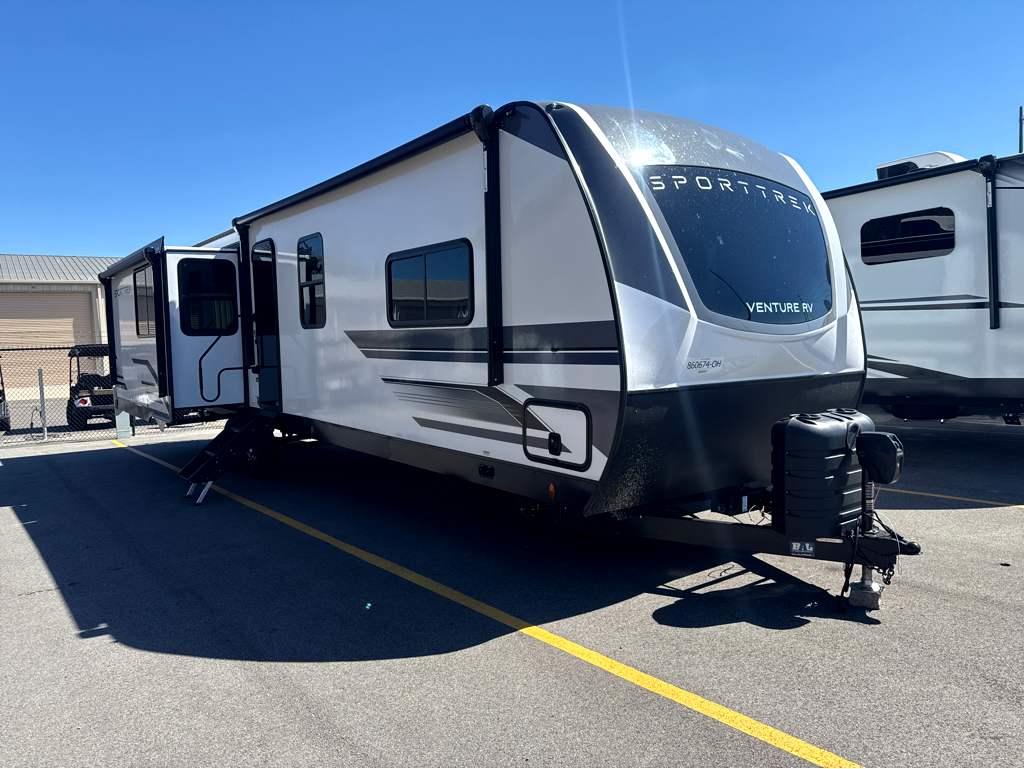 2027 VENTURE RV SPORTTREK 323VRK - Image 1