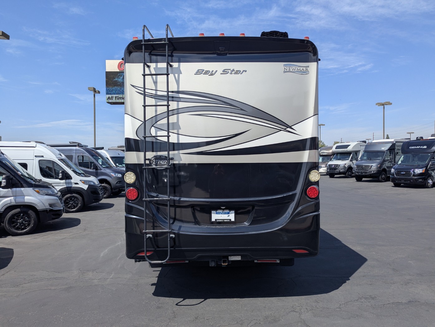 2016 Newmar Bay Star 3403 - Image 5