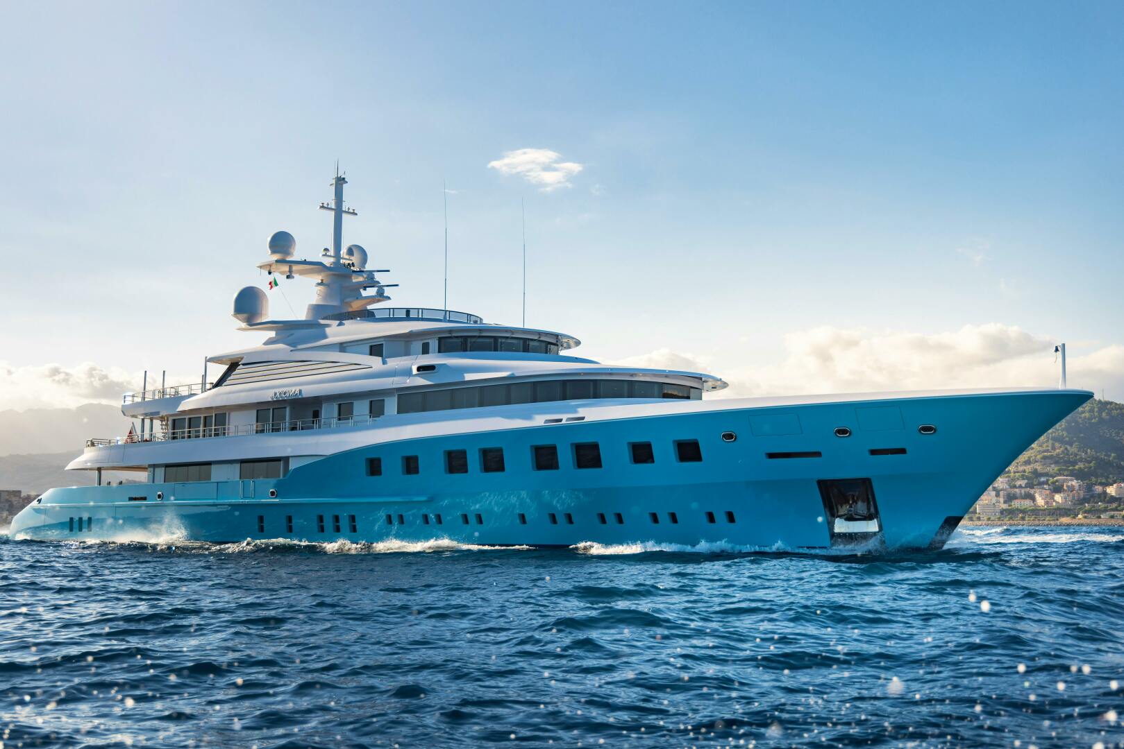 2013 Dunya Yachts Custom - Image 6