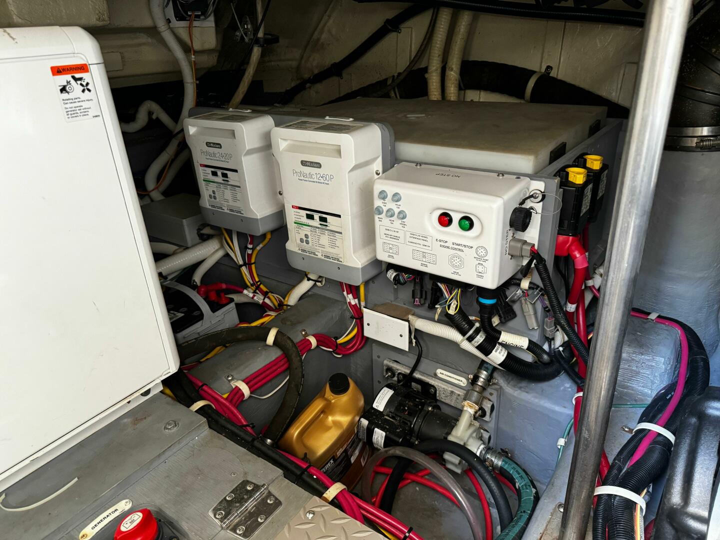 2017 Carver C40 - Image 33