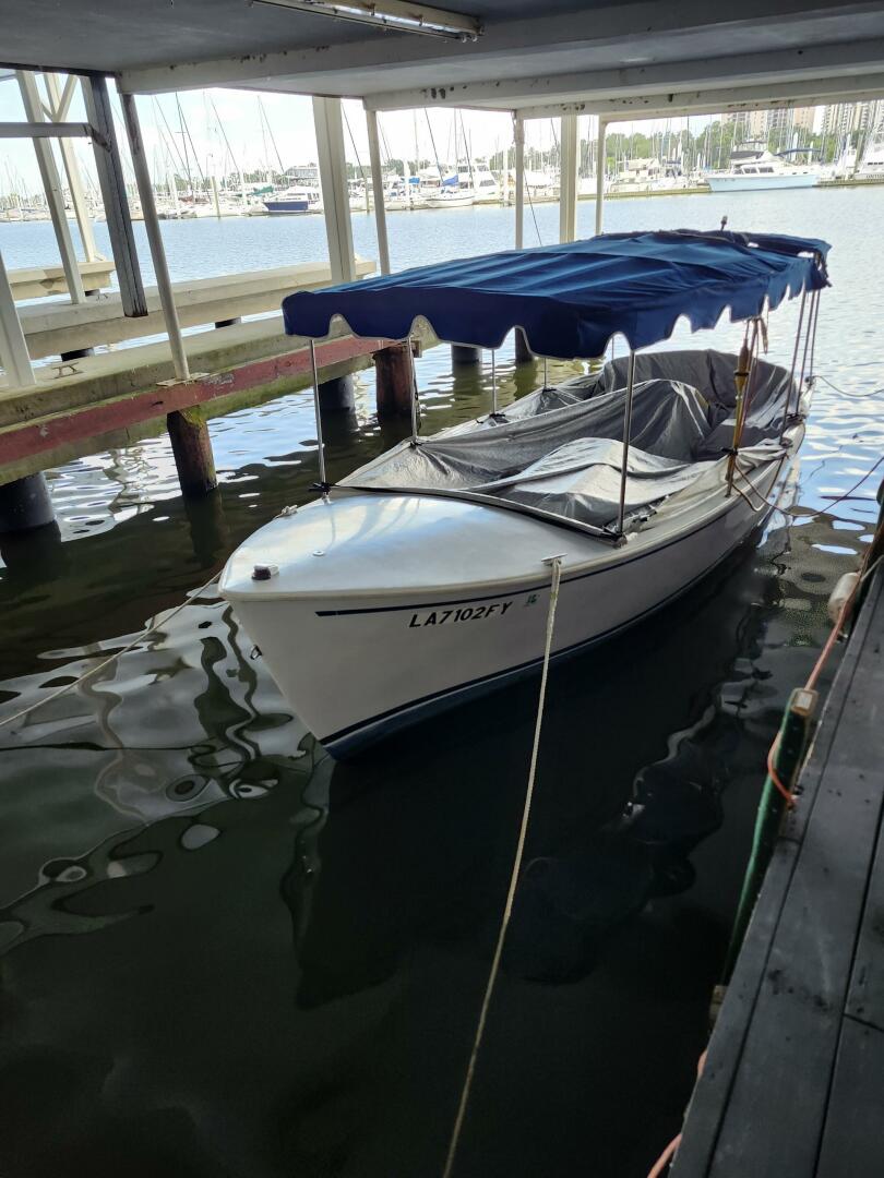 1998 Duffy 21 Classic - Image 2