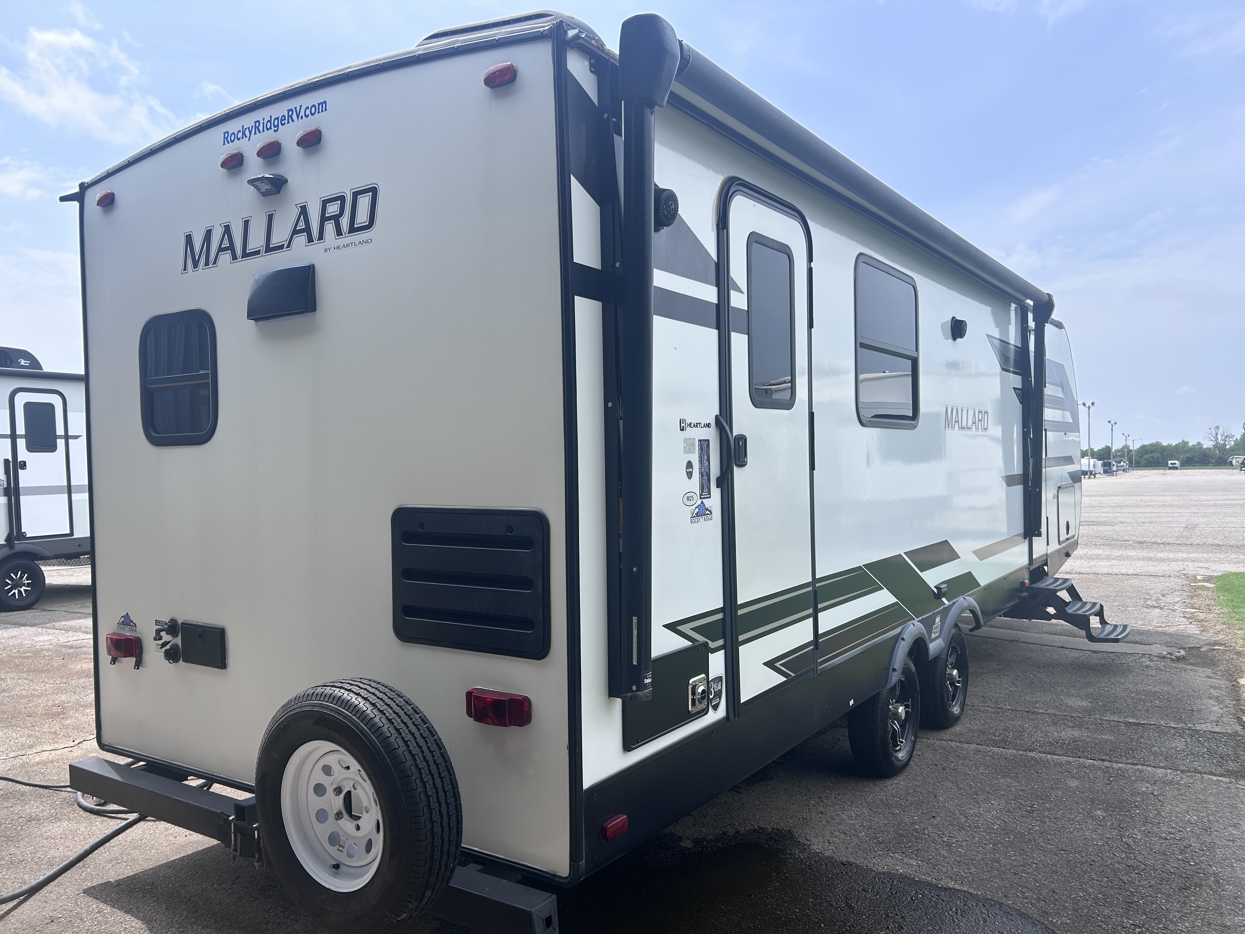 2021 Heartland Mallard M25 - Image 8