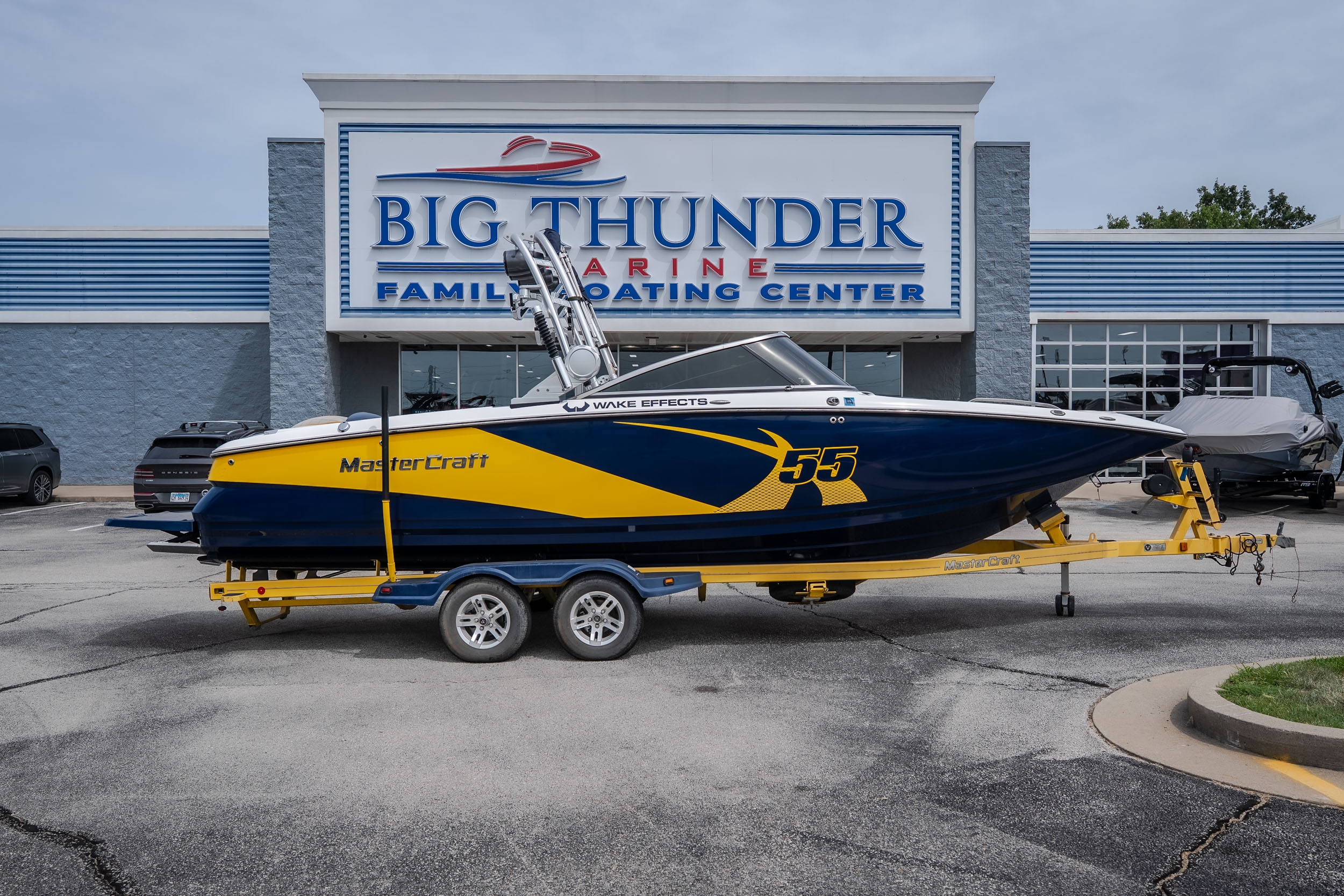 2012 MasterCraft X55 - Image 7
