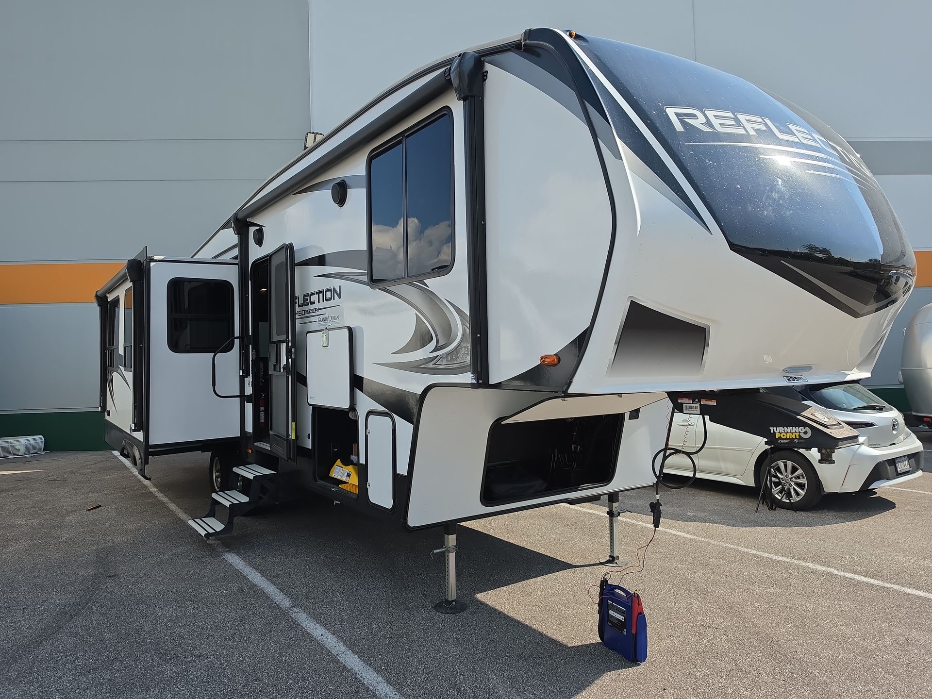 2022 Grand Design Reflection 150 Series 295rl