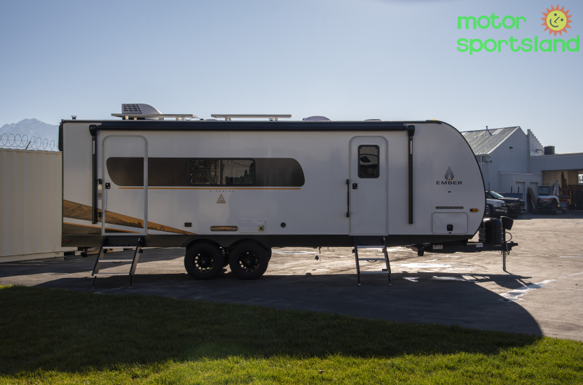 2026 Ember RV E-Series 24RLD - Image 2