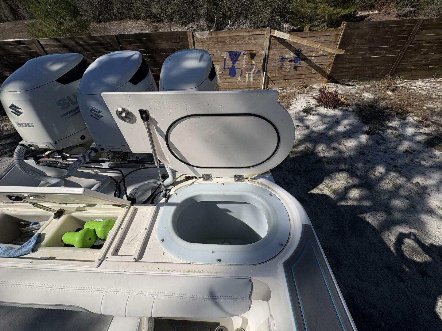 2008 Wellcraft 35 Scarab Sport - Image 88