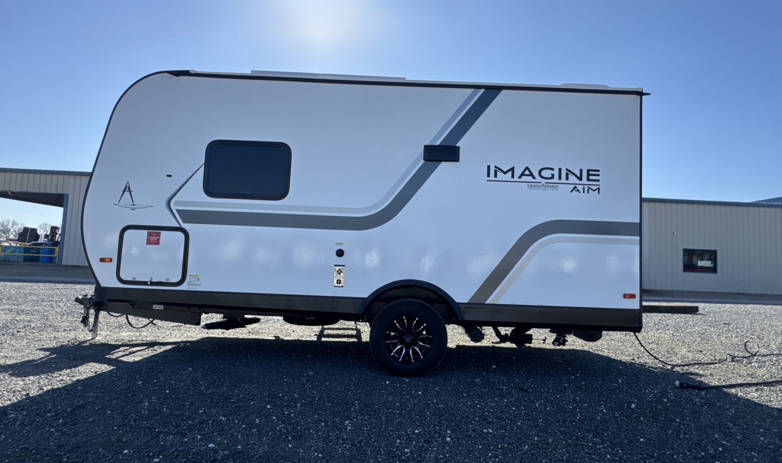 2026 Grand Design Imagine AIM 15RBA - Image 4