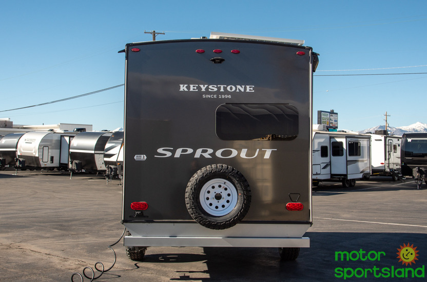 2026 Keystone Sprout 13RKS - Image 7