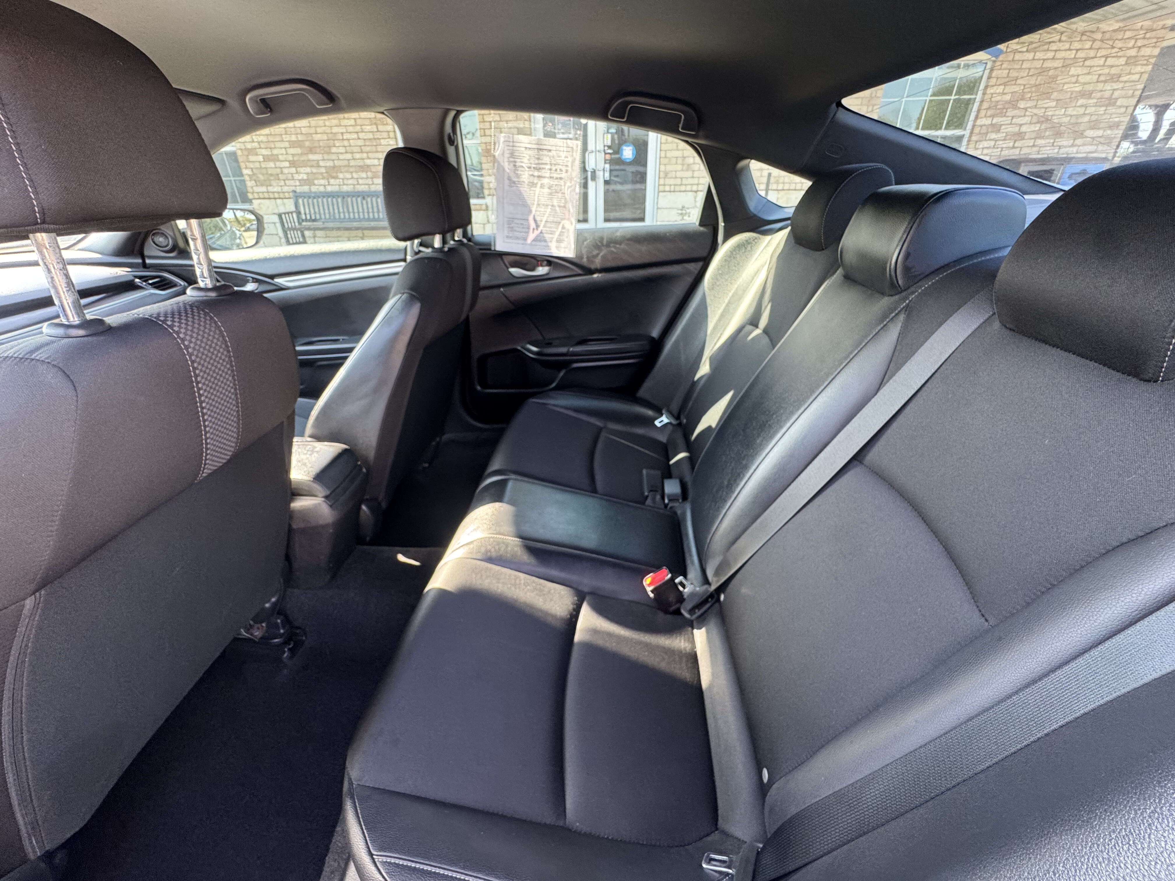 2021 Honda Civic Sedan 4D Sport - Image 18